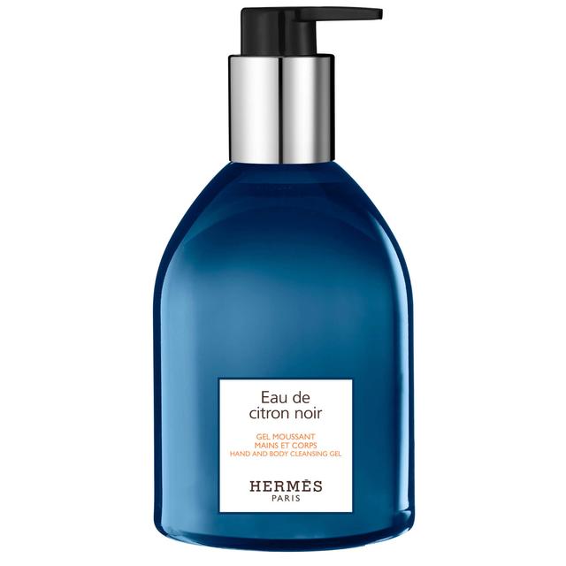 Hermès Eau De Citron Noir Hand And Body Cleansing Gel 300ml Bottle on Productcaster.