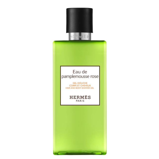 Hermès Eau De Pamplemousse Rose Hair And Body Shower Gel 200ml Bottle on Productcaster.