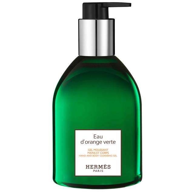 Hermès Eau D'Orange Verte Hand And Body Cleansing Gel 300ml Bottle on Productcaster.