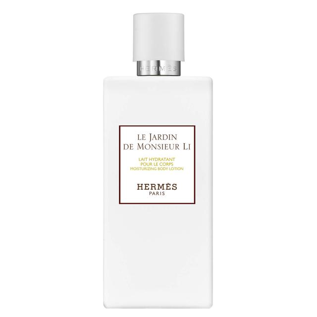 Hermès Le Jardin De Monsieur Li Moisturizing Body Lotion 200ml Bottle on Productcaster.