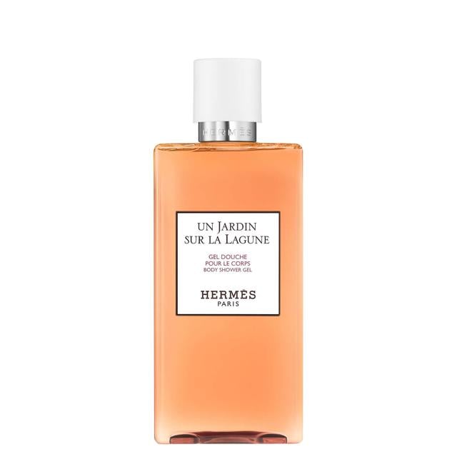 Hermès Un Jardin Sur La Lagune Body Shower Gel 200ml on Productcaster.