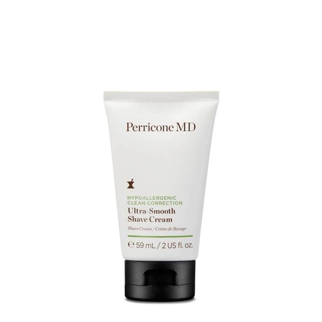 Perricone MD Hypoallergenic Clean Correction Ultra-Smooth Shave Cream (Various Sizes) - 2 oz/59ml on Productcaster.