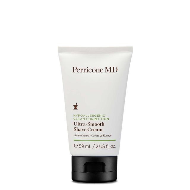 Perricone MD Hypoallergenic Clean Correction Ultra-Smooth Shave Cream (Various Sizes) - 2 oz/59ml on Productcaster.