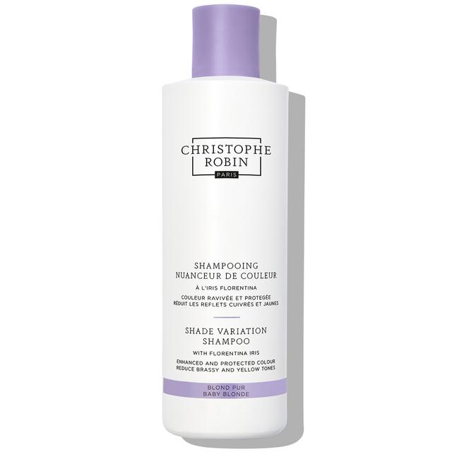 Christophe Robin Shade Variation Shampoo with Florentina Iris 250ml on Productcaster.