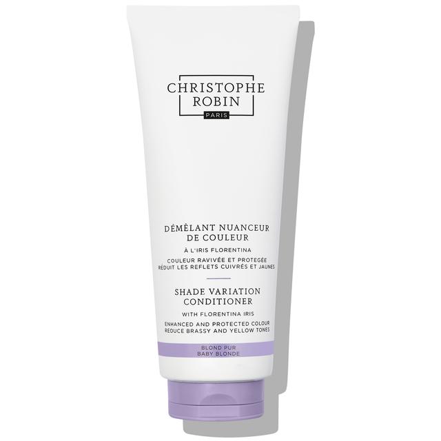 Christophe Robin Shade Variation Conditioner with Florentina Iris 200ml on Productcaster.