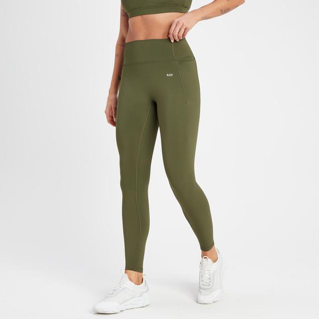 MP Női Adapt Leggings - Olivazöld - S on Productcaster.