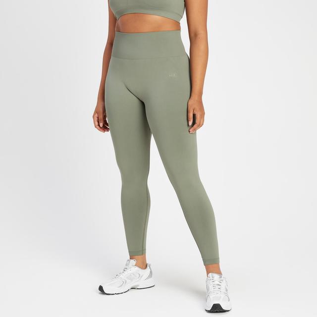 MP Női Rest Day Seamless Leggings - Barna - L on Productcaster.