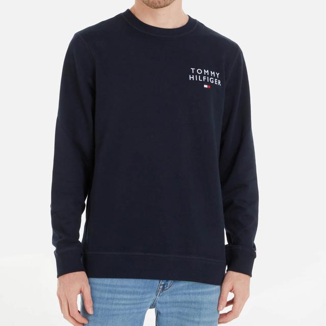 Tommy Hilfiger Cotton Logo Sweatshirt - L on Productcaster.