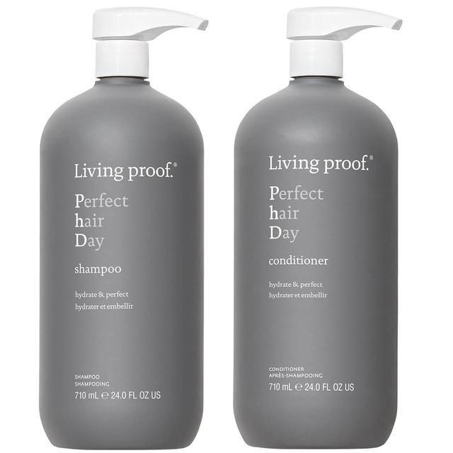 Living Proof PhD Shampoo and Conditioner Jumbo Duo on Productcaster.