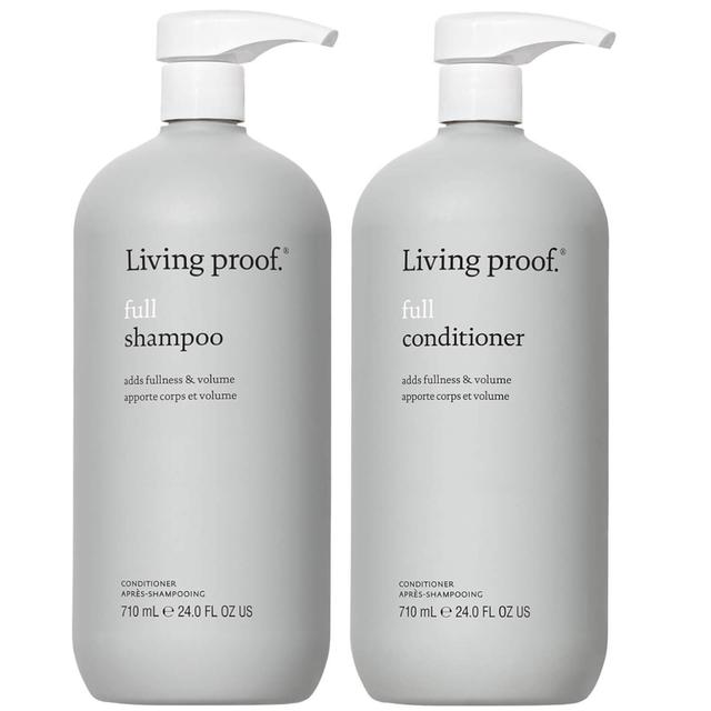 Living Proof Full Shampoo and Conditioner Jumbo Duo on Productcaster.