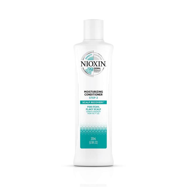 NIOXIN Scalp Recovery Anti-Dandruff Moisturising Conditioner 200ml on Productcaster.