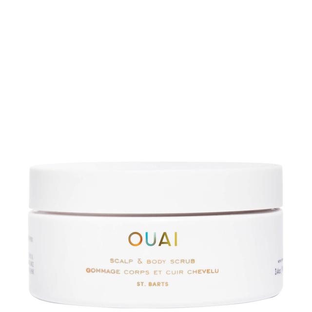 OUAI St. Barts Scalp and Body Scrub Travel Size 96.4g on Productcaster.