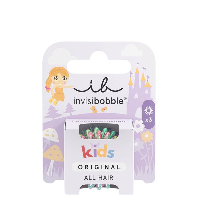 invisibobble Kids Original Magic Rainbow (3x Original Spirals) on Productcaster.