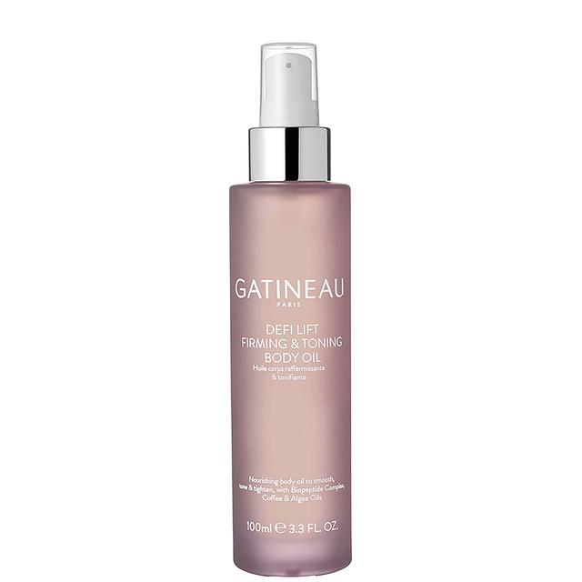 Gatineau DefiLift Firming and Toning Body Oil 100ml on Productcaster.