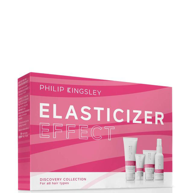 Philip Kingsley Elasticizer Effects Discovery Collection (Worth £48.50) on Productcaster.