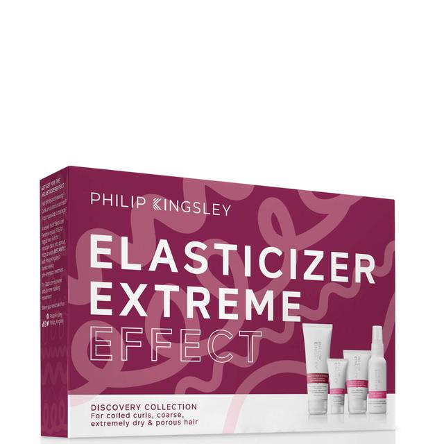 Philip Kingsley Elasticizer Extreme Effects Discovery Collection (Worth £43.50) on Productcaster.