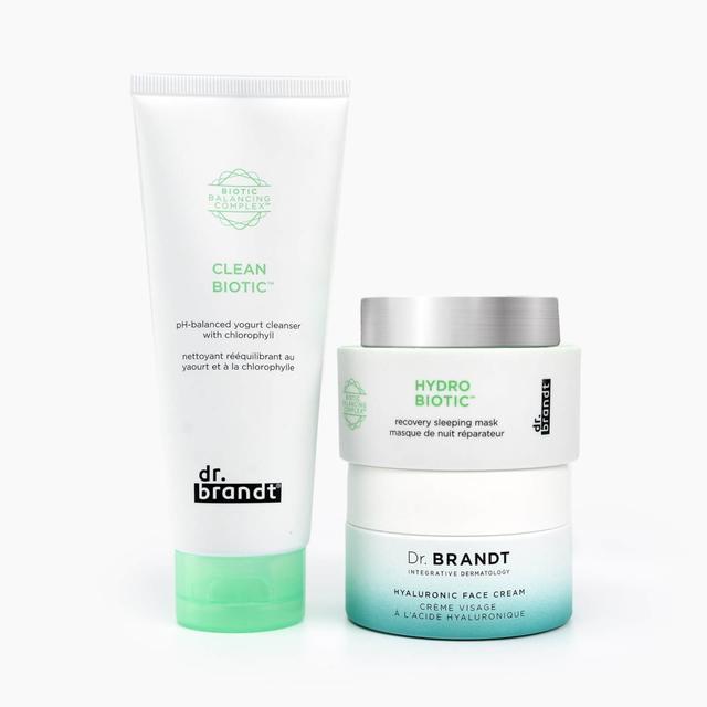 Dry Skin Kit - Dr. BRANDT on Productcaster.