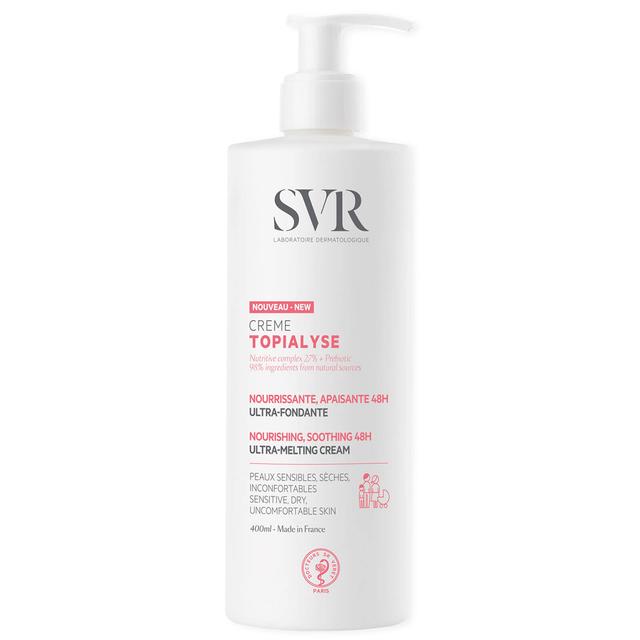 SVR Topialyse Anti-Itching Face and Body Cream 400ml on Productcaster.