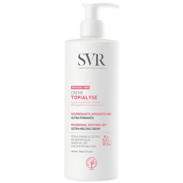 SVR Topialyse Anti-Itching Face and Body Cream 400ml on Productcaster.