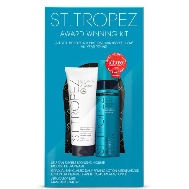 St. Tropez Award Winning Kit on Productcaster.