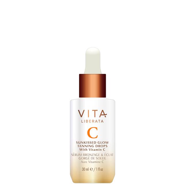 Vita Liberata Sunkissed Glow Tanning Drops with Vitamin C 30ml on Productcaster.