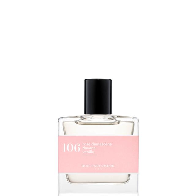 Bon Parfumeur 106 Damascena Rose, Davana, Vanilla Eau de Parfum 30ml on Productcaster.