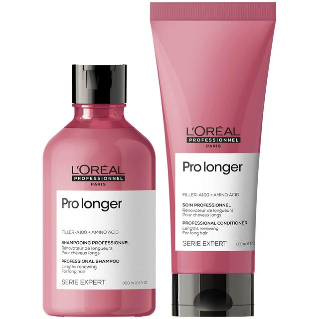 L'Oréal Professionnel Pro Longer Shampoo and Conditioner Duo on Productcaster.