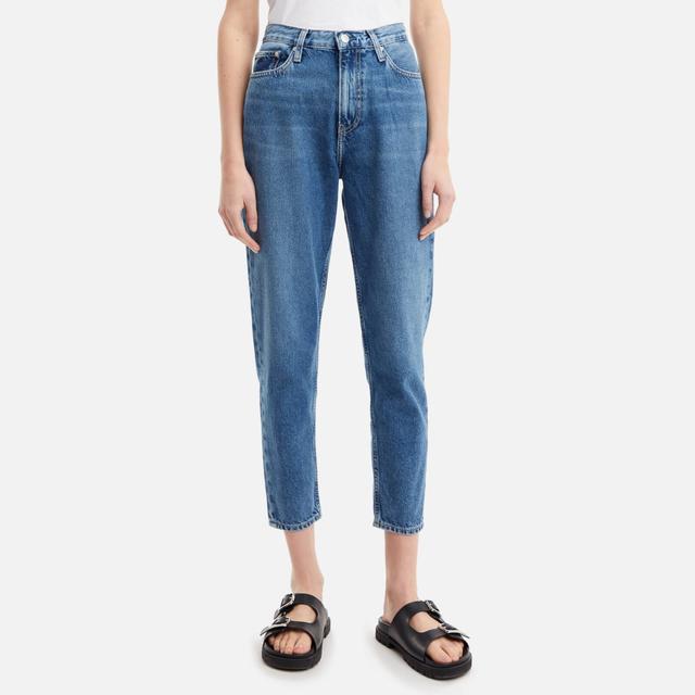 Calvin Klein Jeans Denim Mom Jeans - W29 on Productcaster.