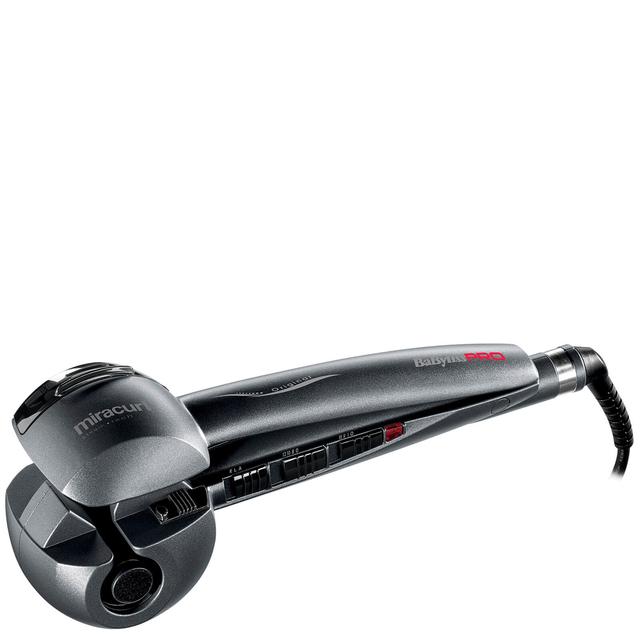 Babyliss Promiracurl Steamtech Curling Iron on Productcaster.