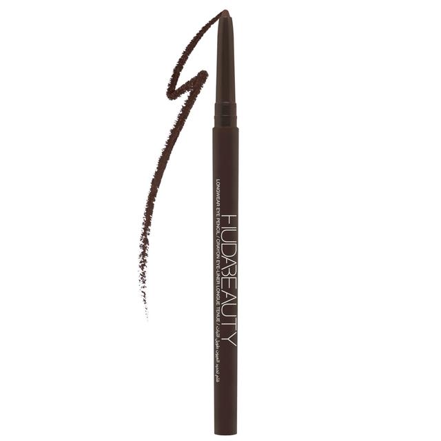 HUDA BEAUTY Creamy Kohl Eye Pencil 0.35g (Various Shades) - Very Brown on Productcaster.