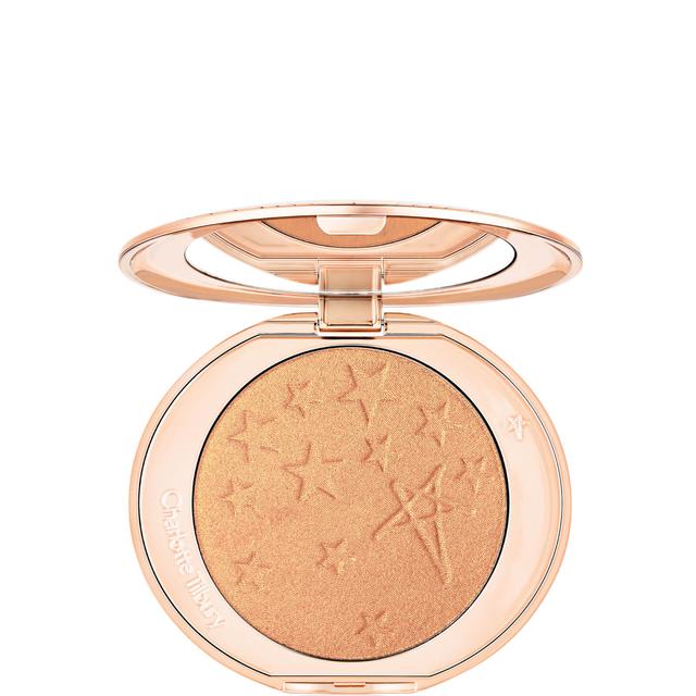 Charlotte Tilbury Hollywood Glow Glide Architect Highlighter 8g (Various Shades) - Gilded Glow on Productcaster.