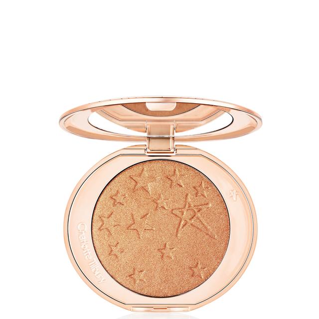 Charlotte Tilbury Hollywood Glow Glide Architect Highlighter 8g (Various Shades) - Sunset Glow on Productcaster.