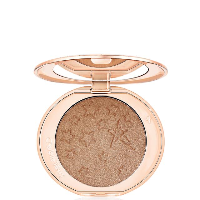 Charlotte Tilbury Hollywood Glow Glide Architect Highlighter 8g (Various Shades) - Bronze Glow on Productcaster.