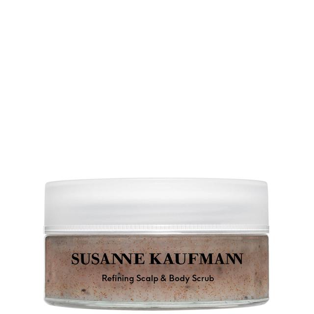 SUSANNE KAUFMANN Refining Scalp and Body Scrub 200ml on Productcaster.