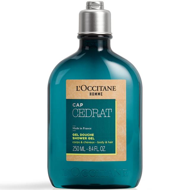 L'OCCITANE Cap Cedrat Shower Gel 250ml on Productcaster.