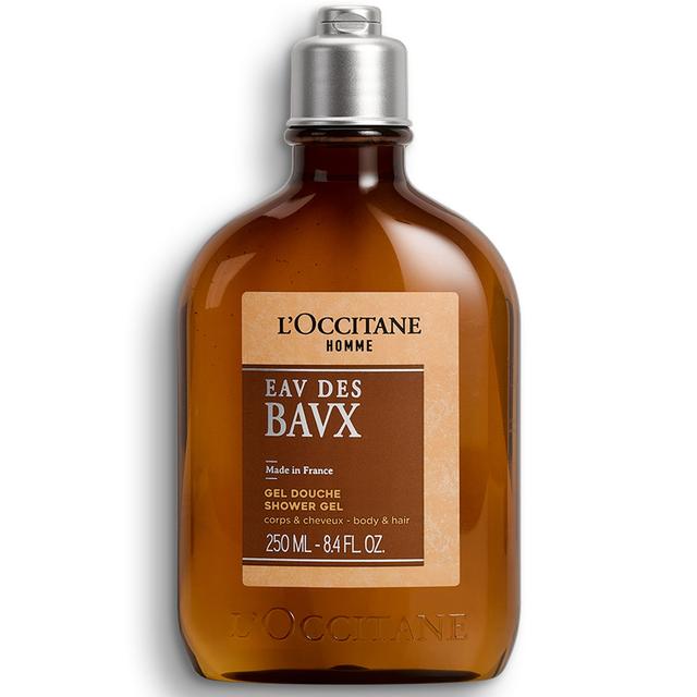 L'OCCITANE Eau des Baux Shower Gel 250ml on Productcaster.