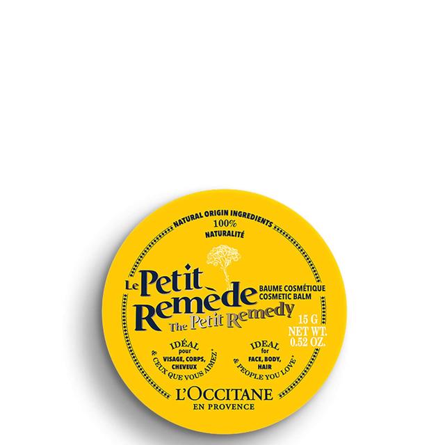 L'Occitane Petit Remedy Balm 15g on Productcaster.