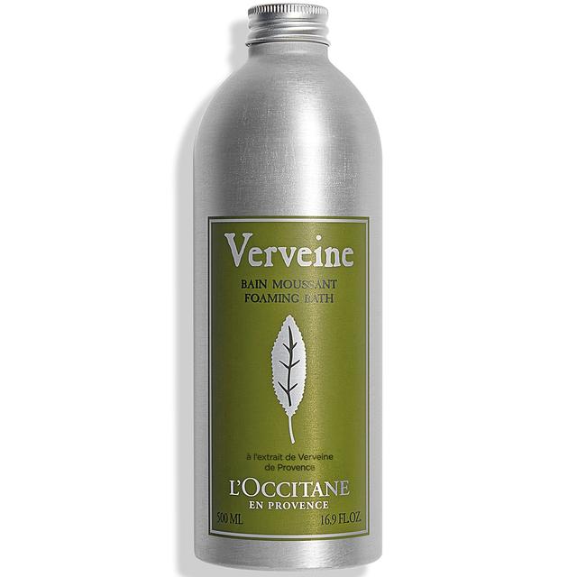 L'Occitane Verbena Foaming Bath 500ml on Productcaster.