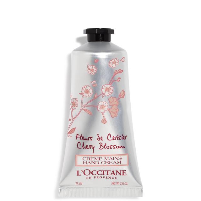 L'Occitane Cherry Blossom Hand Cream 75ml on Productcaster.