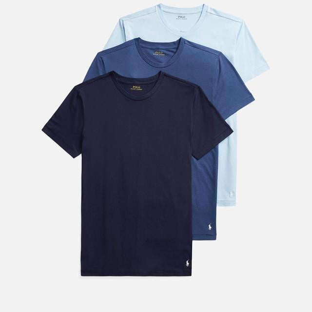 Polo Ralph Lauren Three-Pack Cotton-Jersey Undershirts - S on Productcaster.