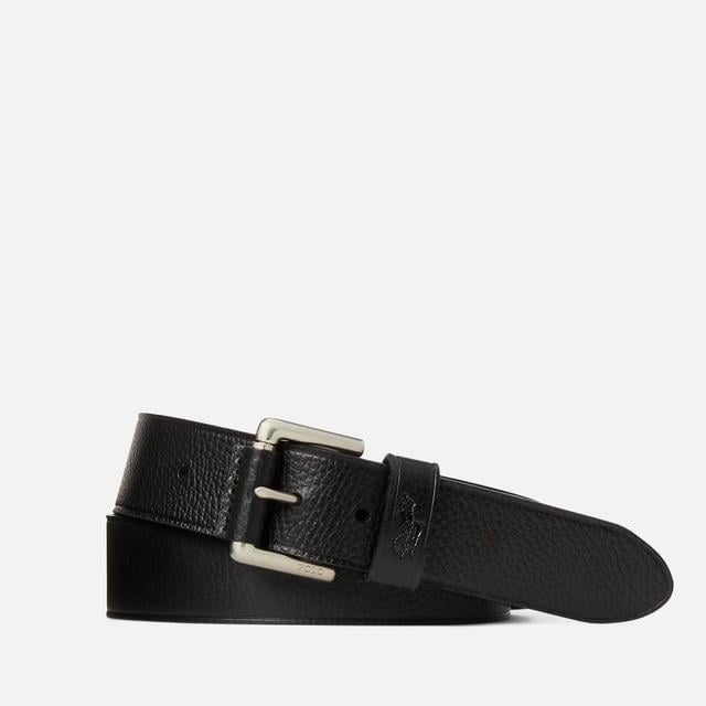 Polo Ralph Lauren Keep BT Leather Belt - W38 on Productcaster.