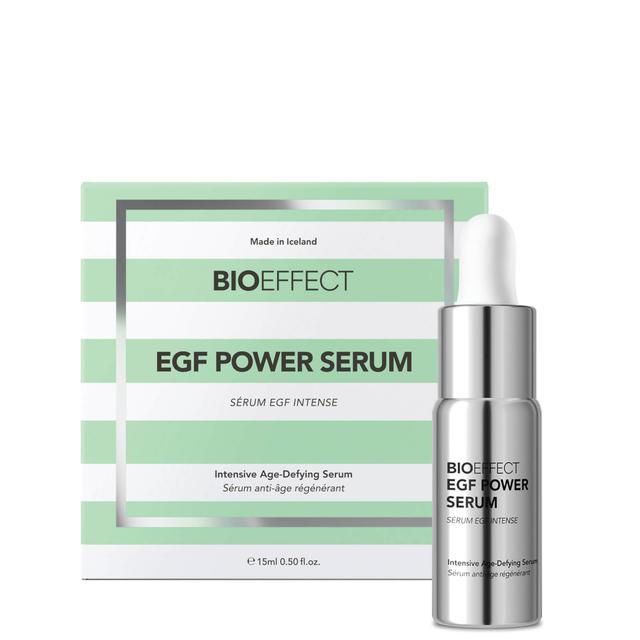 BIOEFFECT Power Serum 15ml on Productcaster.