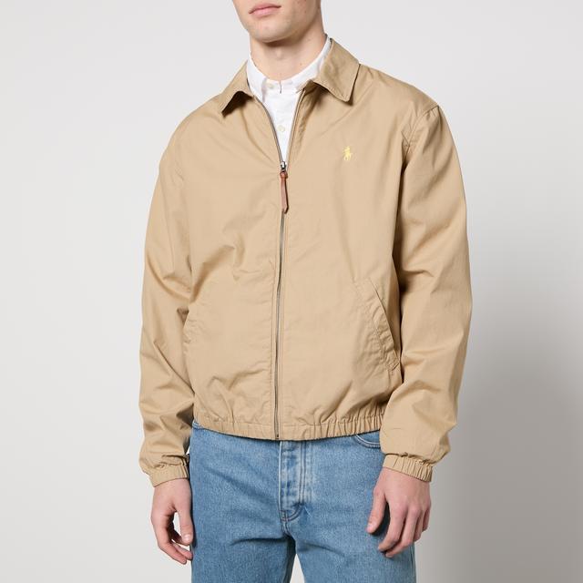 Polo Ralph Lauren Popelinejacke Bayport - Vintage Khaki - XL on Productcaster.