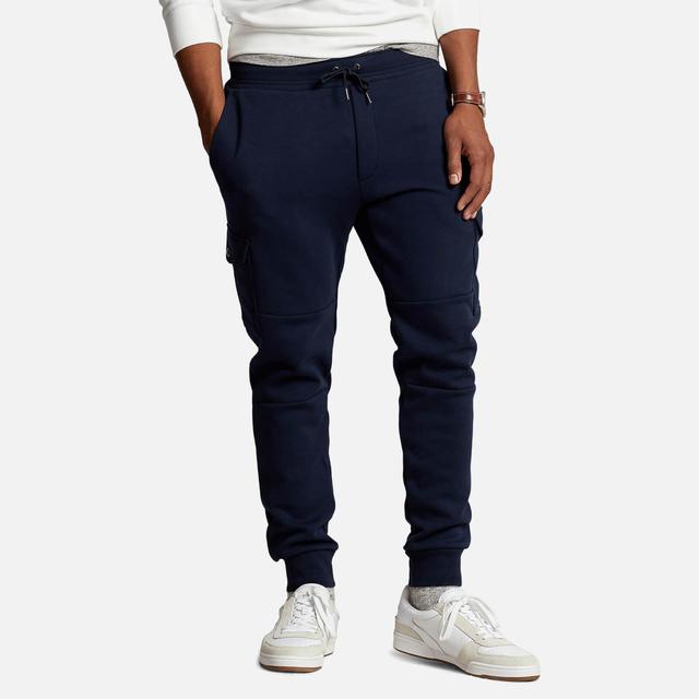 Polo Ralph Lauren Cotton-Blend Jogging Bottoms - L on Productcaster.