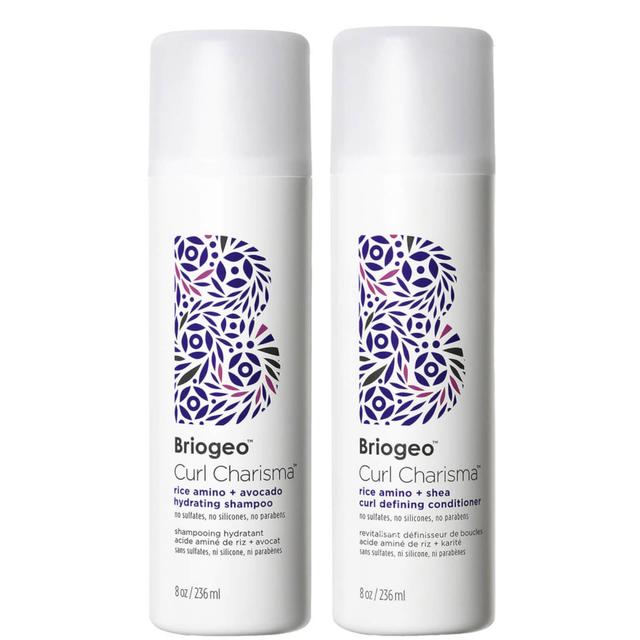 Briogeo Curl Charisma Shampoo and Conditioner 236ml Duo on Productcaster.