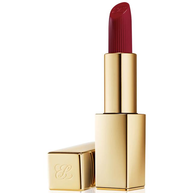 Estée Lauder Pure Colour Crème Lipstick 3.5g (Various Shades) - Renegade on Productcaster.