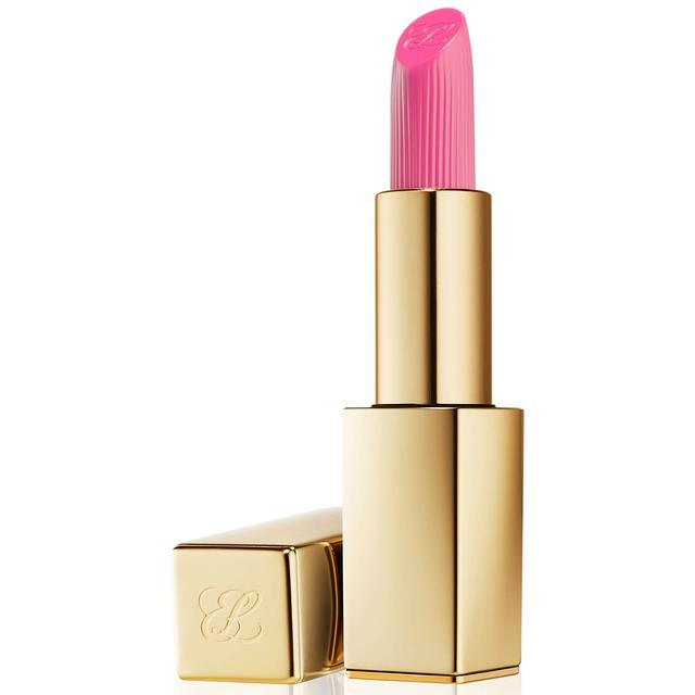 Estée Lauder Pure Colour Crème Lipstick 3.5g (Various Shades) - Unleashed on Productcaster.