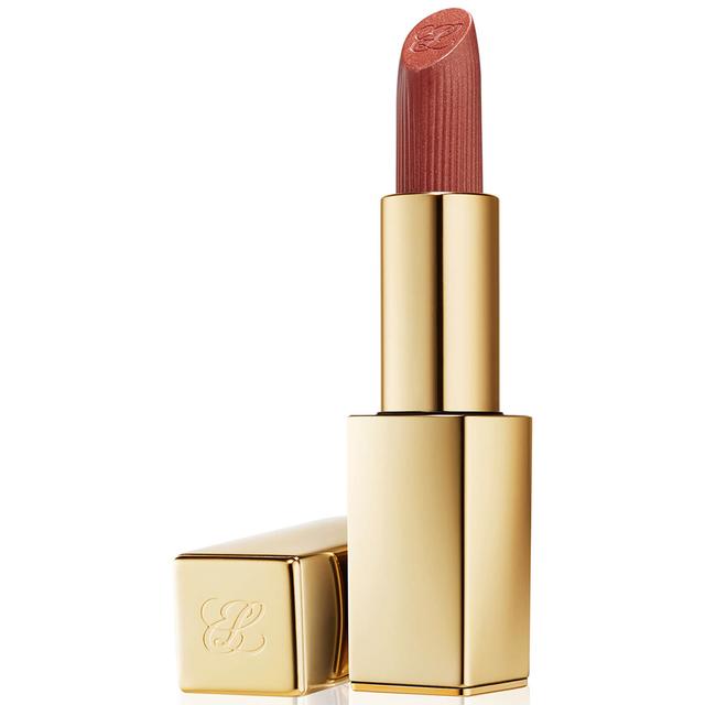 Estée Lauder Pure Colour Hi-Lustre Lipstick 3.5g (Various Shades) - Tiger Eye on Productcaster.