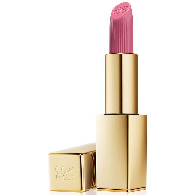 Estée Lauder Pure Colour Hi-Lustre Lipstick 3.5g (Various Shades) - Pink Parfait on Productcaster.