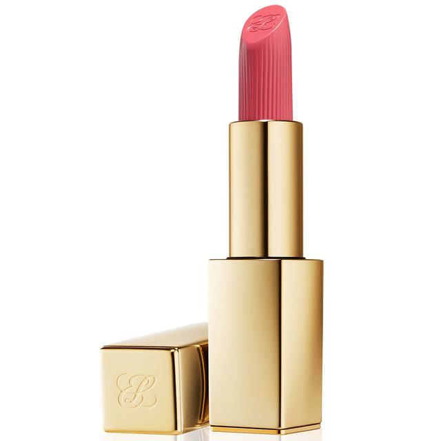 Estée Lauder Pure Colour Hi-Lustre Lipstick 3.5g (Various Shades) - Frosted Apricot on Productcaster.